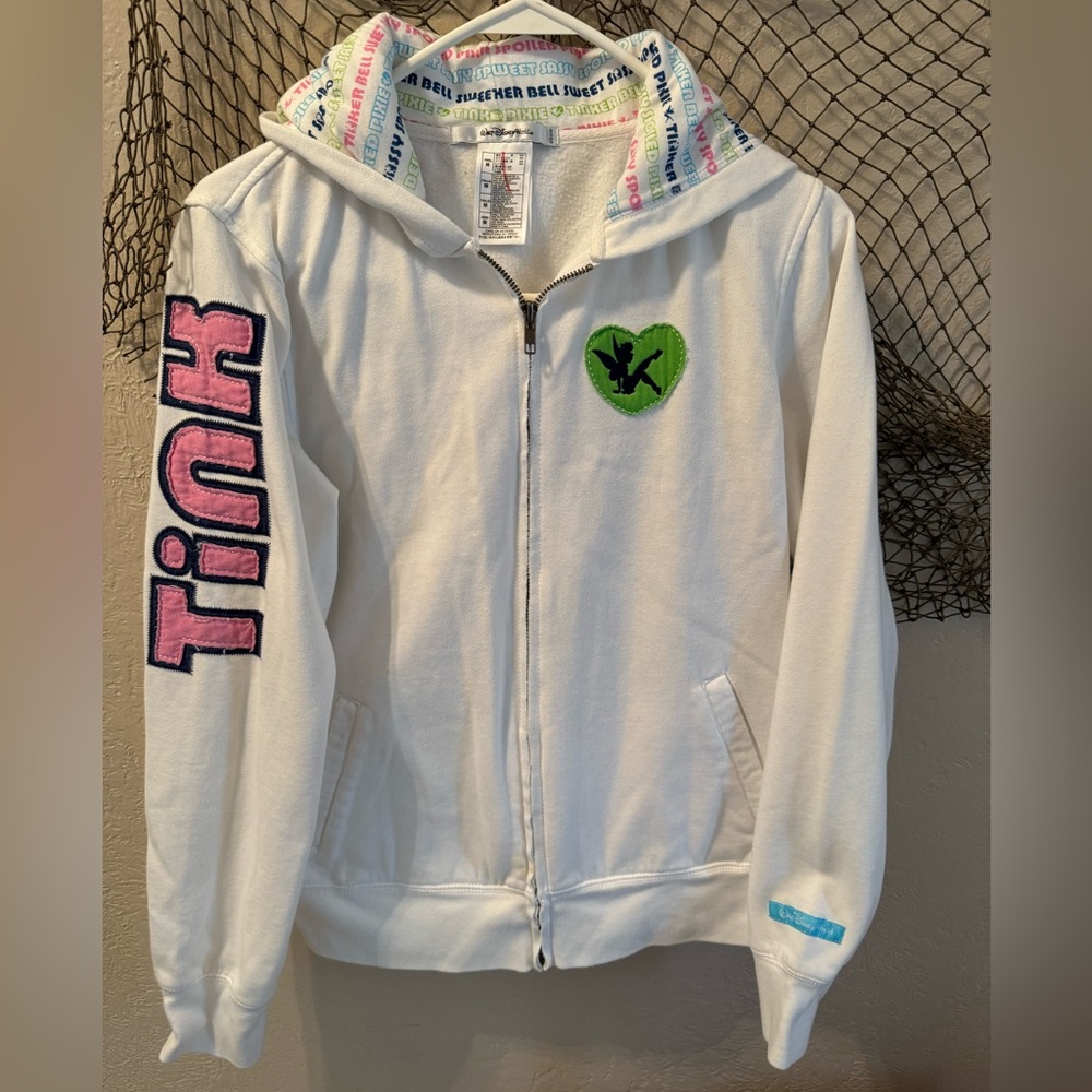 Disney Tinkerbell Tink Sweatshirt